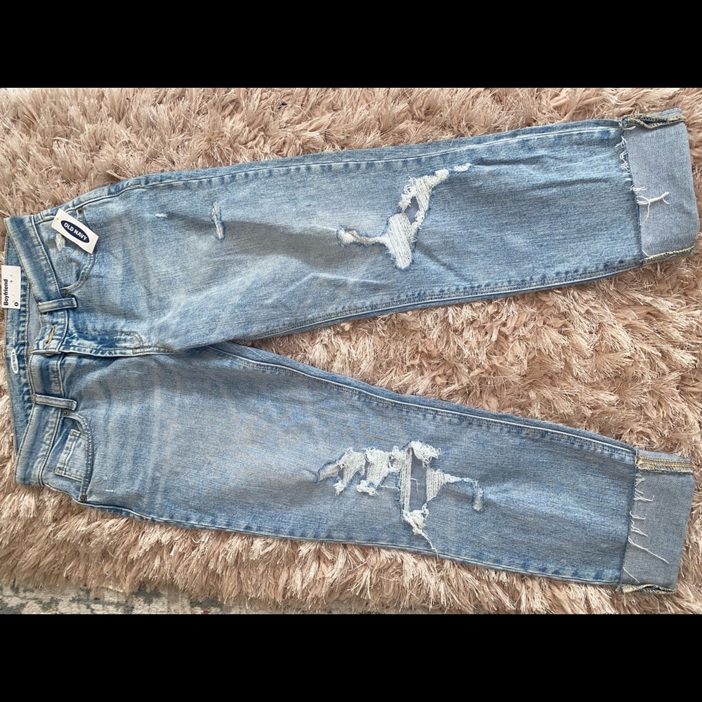 Boyfriend Jeans